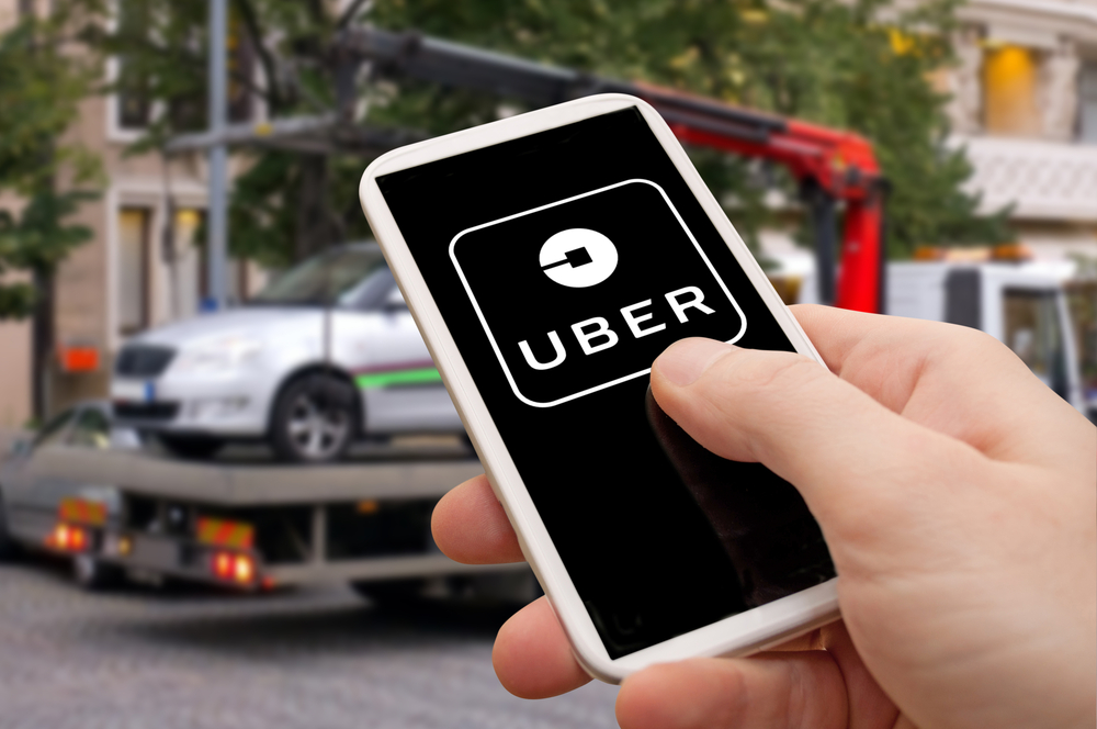 Rideshare Attorney Las Vegas, NV