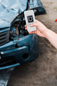 Uber Accident Law Firm in Las Vegas, Nevada