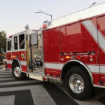 Las Vegas, NV - Structure Fire at Lake Mead Blvd at H St Causes Injuries, Damage