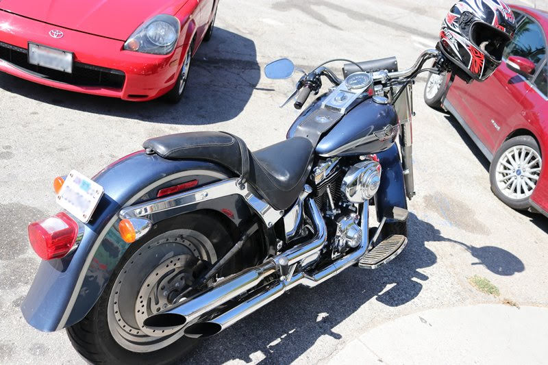 Las Vegas, NV - Motorcycle Wreck on Rampart Blvd at Cheyenne Ave Causes Injuries