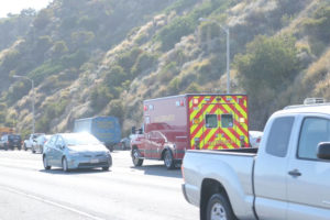 Las Vegas, NV - Desert Inn Rd & Valley View Blvd Site of Injury Auto Wreck