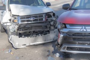 Las Vegas, NV - DUI Wreck at Las Vegas Blvd & Gass Ave Leaves Victims Hurt