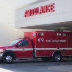 Reno, NV - Woman Hospitalized in W Plumb Ln Vehicle Wreck at S Virginia St