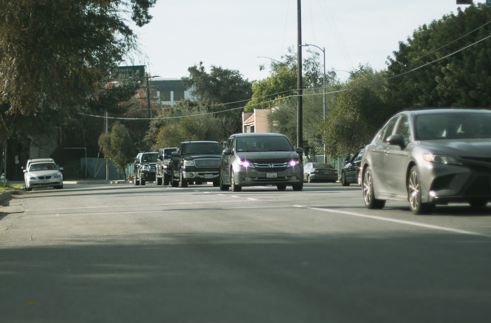 Las Vegas, NV - Multi-Vehicle Crash on US Hwy 95/Rancho at Teddy Dr Causes Injuries