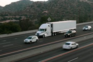 Las Vegas, NV - Semi-Truck Crash on Boulder Hwy at Desert Inn Rd Injures Victims