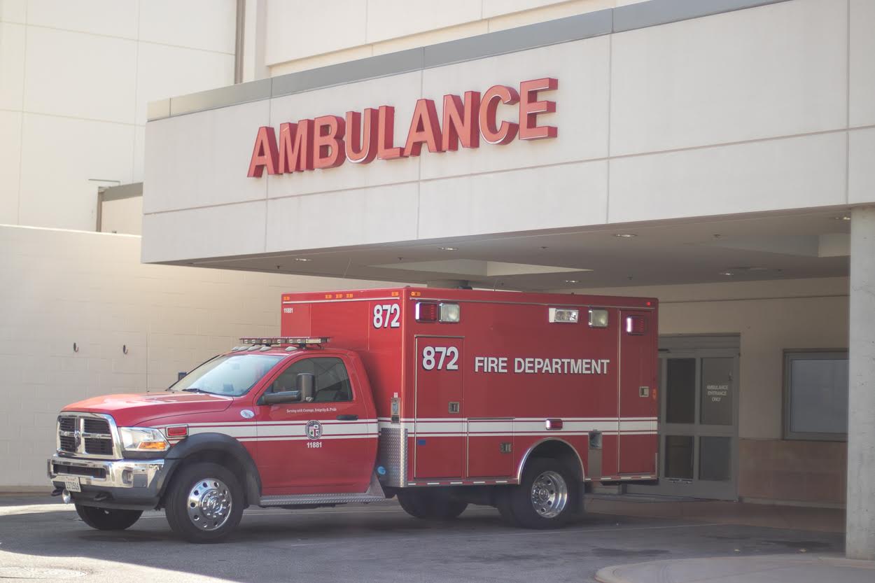 Las Vegas, NV - Teen Hospitalized After Washington Ave Pedestrian Crash at Pecos Rd