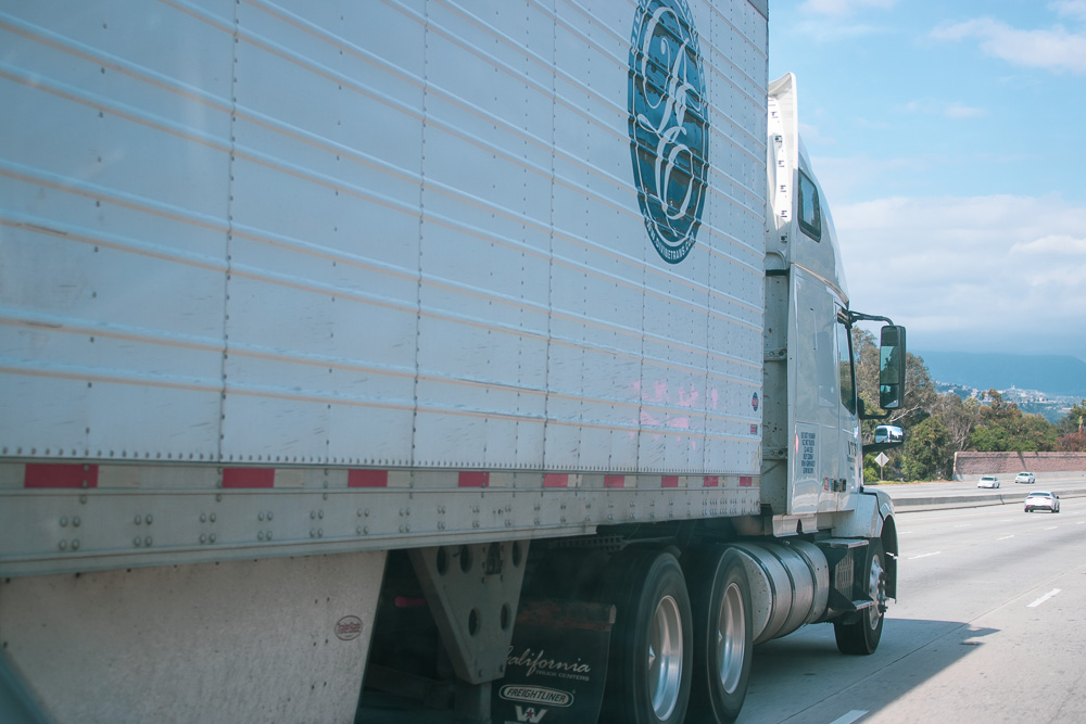 Las Vegas, NV - Injuries Reported in Tractor-Trailer Wreck on I-15 at Sahara Ave
