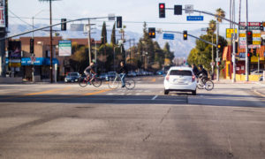 Las Vegas, NV - Bicyclist Dies in Deadly Accident at Spring Mtn Rd & Rainbow Blvd