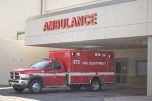 Boulder City, NV - Nine Hospitalized After 11-Car Crash on US 95 at MM 50 & Solar Farm