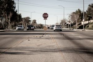 North Las Vegas, NV - Rear-End Collision on S Tenaya Way at Oakey Blvd Injures Victims