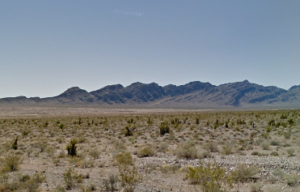 Desert National Wildlife Range Clark County NV