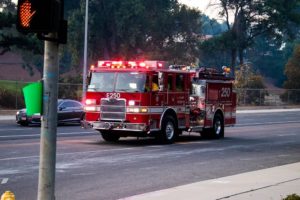Las Vegas, NV - Residential Fire, Injuries at 3021 Charleston Blvd Under Investigation
