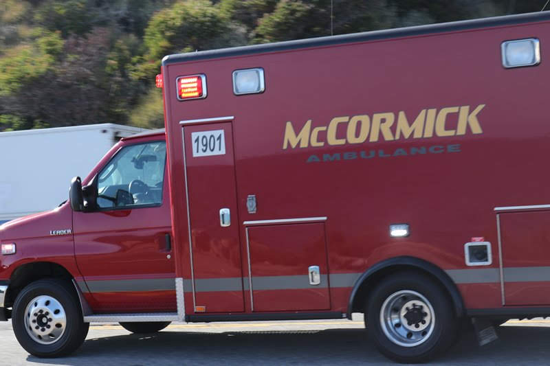 Las Vegas, NV - Five Hospitalized in Multi-Car Crash at Deer Springs Way & Durango Dr