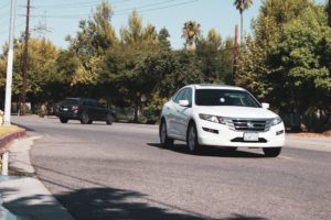 Summerlin, NV - Injuries Reported in Multi-Car Collision on Red Rock Cyn Rd