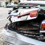Las Vegas, NV - Multi-Car Wreck on I-15 at Flamingo Rd Injures Victims