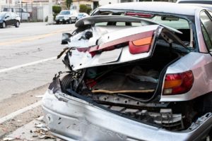 Las Vegas, NV - Multi-Car Wreck on I-15 at Flamingo Rd Injures Victims