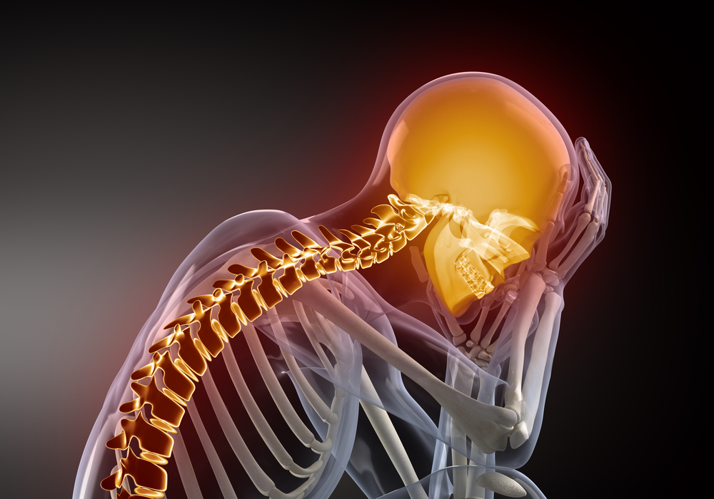 What Factors Can Affect A Personal Injury Settlement - Head Pain concept