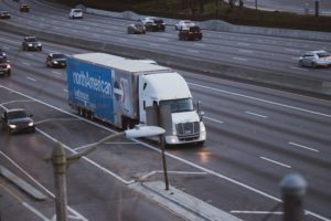 Las Vegas, NV - Semi-Truck Collision on I-15 at Charleston Blvd Injures Victims