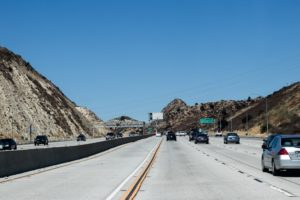 Las Vegas, NV - Multiple-Driver Collision & Injuries on US 95 at I-15