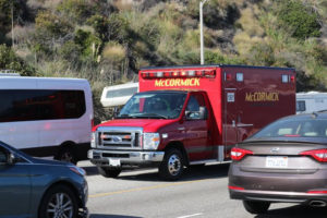 Las Vegas, NV - Man Dead in Auto-Pedestrian Collision at Sahara Ave & Chapman Dr