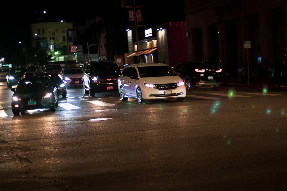 Las Vegas, NV - Hit-and-Run on Craig Rd at Nellis Blvd Injures Victims