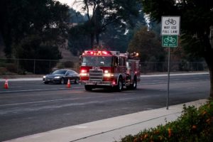 Enterprise, NV - Multi-Vehicle Wreck on Vly View Blvd at Silverado Ranch Hurts Victims