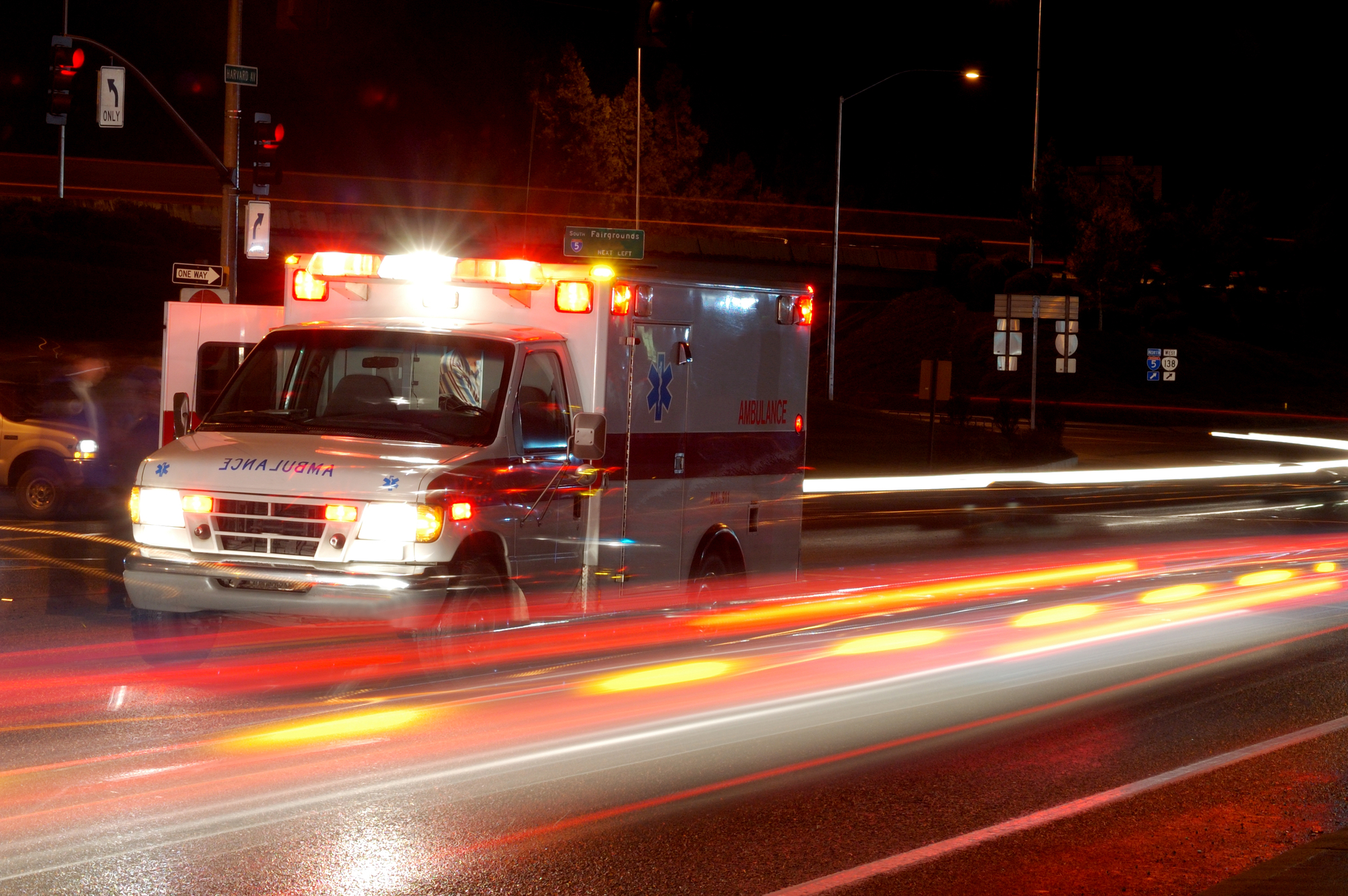 Damages One Can Accrue In A Personal Injury Case - Night Ambulance