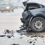 Las Vegas, NV - Injury Car Accident on Cheyenne Ave at Buffalo Dr