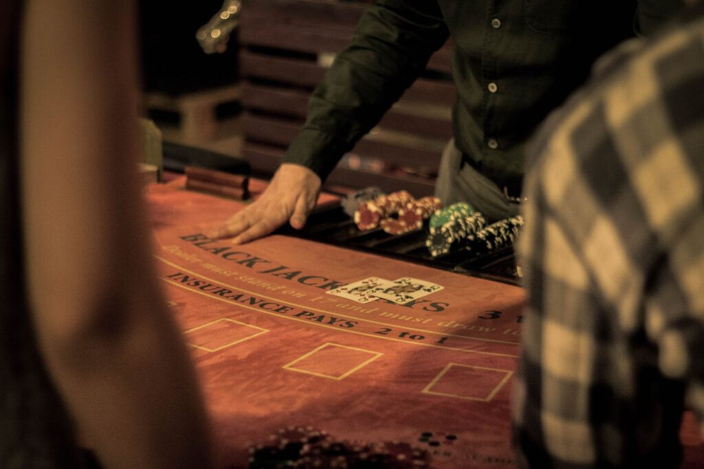 Casino injuries in Las Vegas Nevada