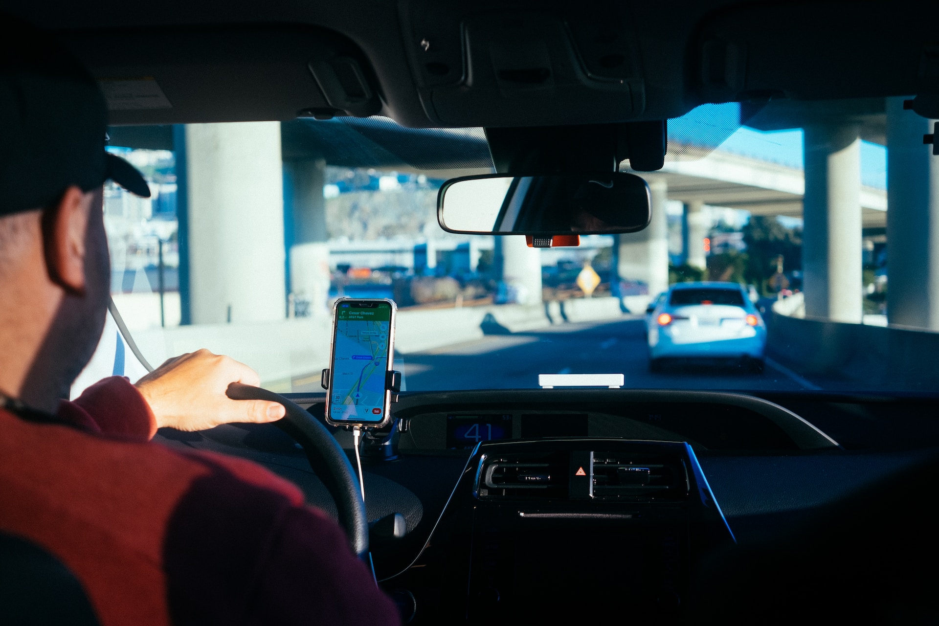 Uber accident lawyer