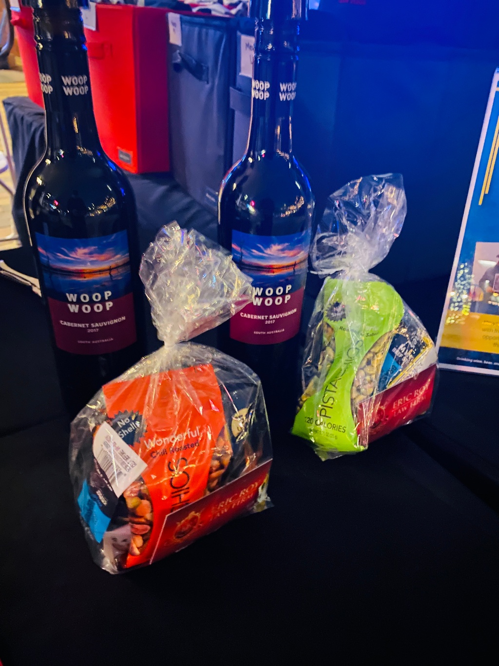 New Vista Wine Walk 2023, September 2023