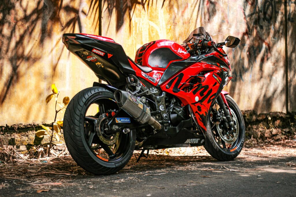 Las Vegas motorcycle accident lawyer