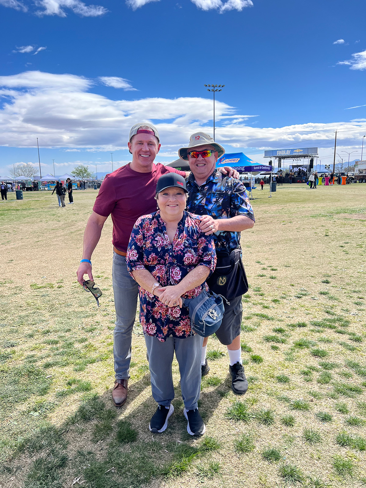 Las Vegas Car Accident Lawyer Event 3