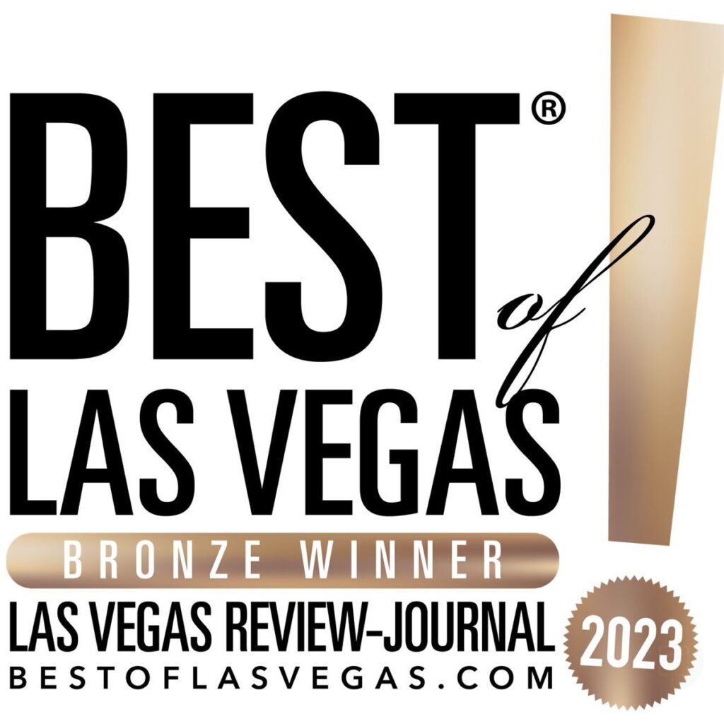 Best of Las Vegas Eric Roy