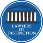 Lawyers of Distinction Logo