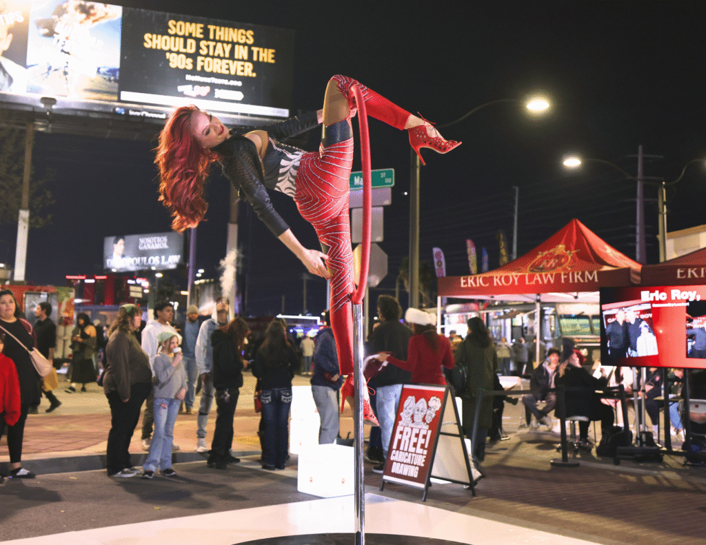 Eric Roy Event First Friday 2025 March